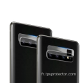 Protecteur d'objectif d'appareil photo pour Samsung Galaxy S10